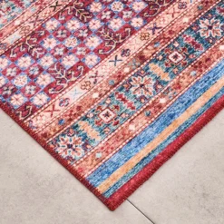 Karaca Teppich-Kaşmir Halı Decorativ Art Türkmen Turpan Teppich120x180 cm Multıfarben