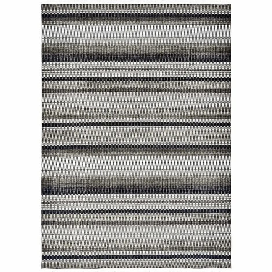 Karaca Teppich-Kaşmir Halı Decorativ Art Trend Strick Teppich 160x230 cm Multıfarben