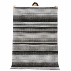 Karaca Teppich-Kaşmir Halı Decorativ Art Trend Strick Teppich 160x230 cm Multıfarben