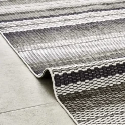 Karaca Teppich-Kaşmir Halı Decorativ Art Trend Strick Teppich 160x230 cm Multıfarben