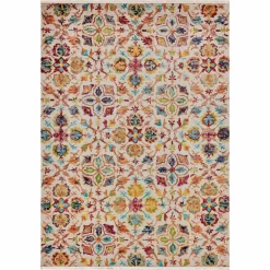 Karaca Teppich-Kaşmir Halı Decorative Art Trend Sumire Teppich 160x230 cm Multıfarben