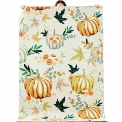 Karaca Teppich-Kaşmir Halı Decorative Art Küche Pumpkin Teppich 80x300 cm Multıfarben