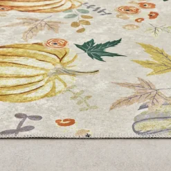 Karaca Teppich-Kaşmir Halı Decorative Art Küche Pumpkin Teppich 80x300 cm Multıfarben