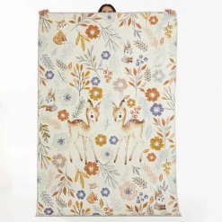 Karaca Teppich-Kaşmir Halı Dekoratif Art Kinder/Jugendliche Hübsch, 80x150 cm Multıfarben