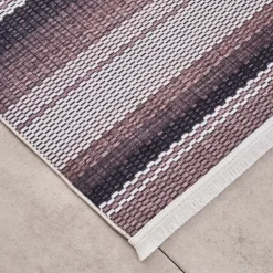 Karaca Teppich-Kaşmir Halı Dekoratif Art Trend Örgü 200 x 300 Multıfarben