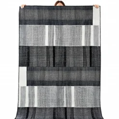 Karaca Teppich-Kaşmir Halı Dekoratif Art Trend Deep Blue Teppich 80 x 300 Multıfarben