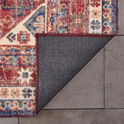 Karaca Teppich-Kaşmir Halı Dekoratif Art Türkmen İsfahan Teppich 160x230 cm Multıfarben