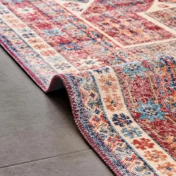Karaca Teppich-Kaşmir Halı Dekoratif Art Türkmen İsfahan Teppich 160x230 cm Multıfarben
