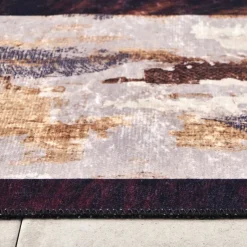 Karaca Teppich-Kaşmir Halı Dekorativ Art Trend Safari Teppich 160x230 cm Nerz