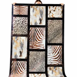 Karaca Teppich-Kaşmir Halı Dekorativ Art Trend Safari Teppich 180x280 cm Nerz