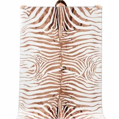 Karaca Teppich-Kaşmir Halı Dekorativ Art Trend Snow Tiger Teppich 180x280 cm Multıfarben