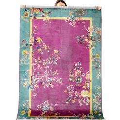 Karaca Teppich-Kaşmir Halı Dekorativ Art Trend Mandarin Teppich 160x230 cm Multıfarben