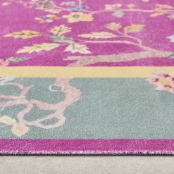 Karaca Teppich-Kaşmir Halı Dekorativ Art Trend Mandarin Teppich 160x230 cm Multıfarben