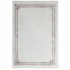 Karaca Teppich-Kaşmir Halı Dekorativer Art Trend Sera, 160x230 cm Beıge01