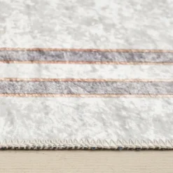 Karaca Teppich-Kaşmir Halı Dekorativer Art Trend Sera, 160x230 cm Beıge01