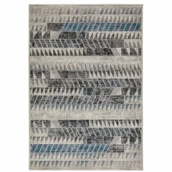 Karaca Teppich-Kaşmir Halı Dogasever Recycelte Haustierteppiche Dalaman 160x230 cm