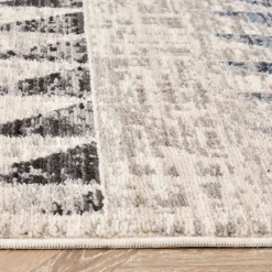 Karaca Teppich-Kaşmir Halı Dogasever Recycelte Haustierteppiche Dalaman 160x230 cm