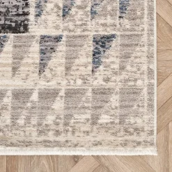 Karaca Teppich-Kaşmir Halı Dogasever Recycelte Haustierteppiche Dalaman 160x230 cm