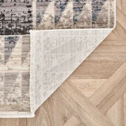 Karaca Teppich-Kaşmir Halı Dogasever Recycelte Haustierteppiche Dalaman 160x230 cm