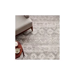 Karaca Teppich-Kaşmir Halı Halhal Teppich 200 cm x 290 cm Grau02