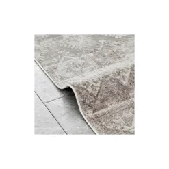 Karaca Teppich-Kaşmir Halı Halhal Teppich 200 cm x 290 cm Grau02
