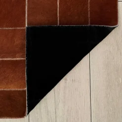Karaca Teppich-Kaşmir Halı Handgefertigt Safari Rustikal, 120x180 cm Multıfarben