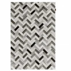 Karaca Teppich-Kaşmir Halı Handgefertigtes Safari Parquet, 120x180 cm Multıfarben