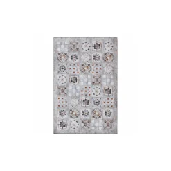 Karaca Teppich-Kaşmir Halı Küche Keramik Teppich 80 cm x 300 cm Multıfarben
