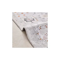 Karaca Teppich-Kaşmir Halı Küche Keramik Teppich 80 cm x 300 cm Multıfarben