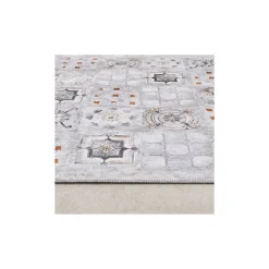 Karaca Teppich-Kaşmir Halı Küche Keramik Teppich 80 cm x 300 cm Multıfarben