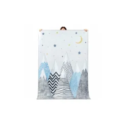 Karaca Teppich-Kaşmir Halı Mountain Kinderteppich 80 cm x 150 cm Multıfarben