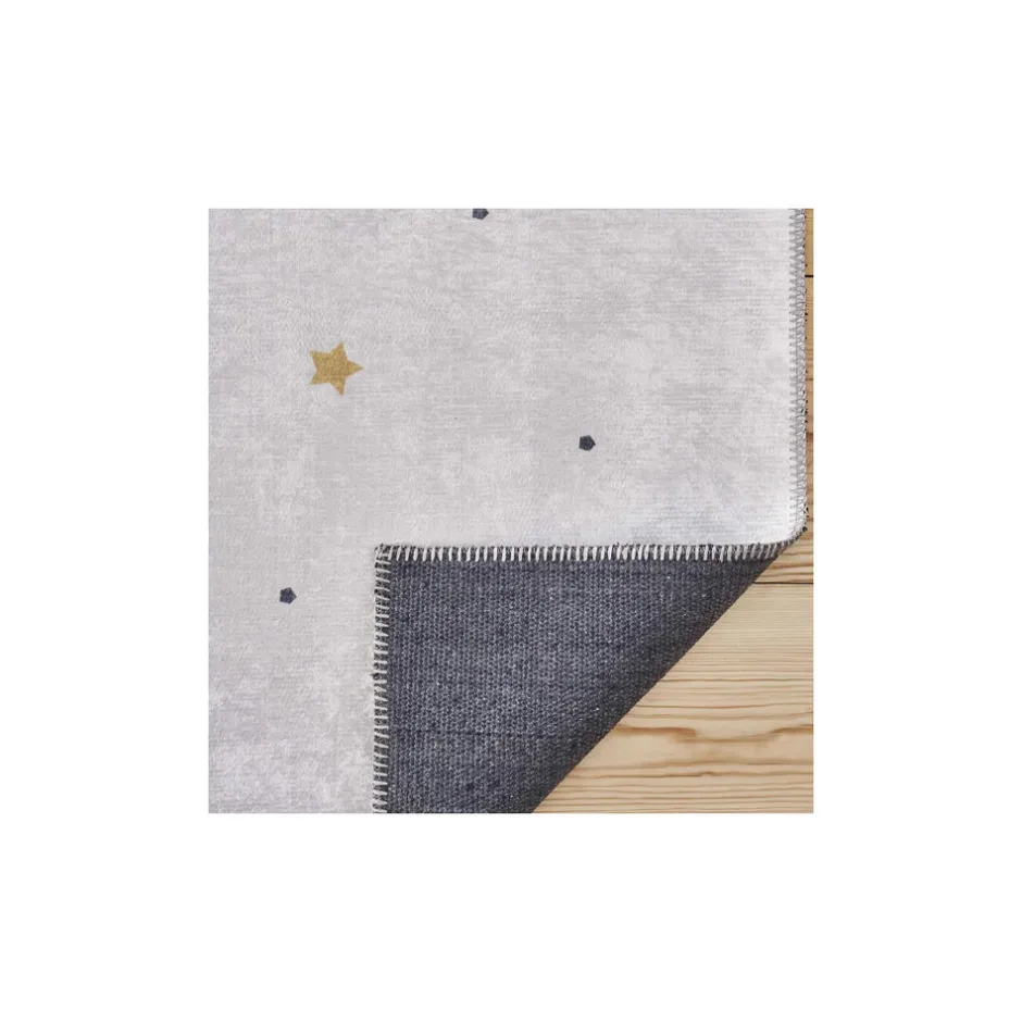Karaca Teppich-Kaşmir Halı Mountain Kinderteppich 80 cm x 150 cm Multıfarben