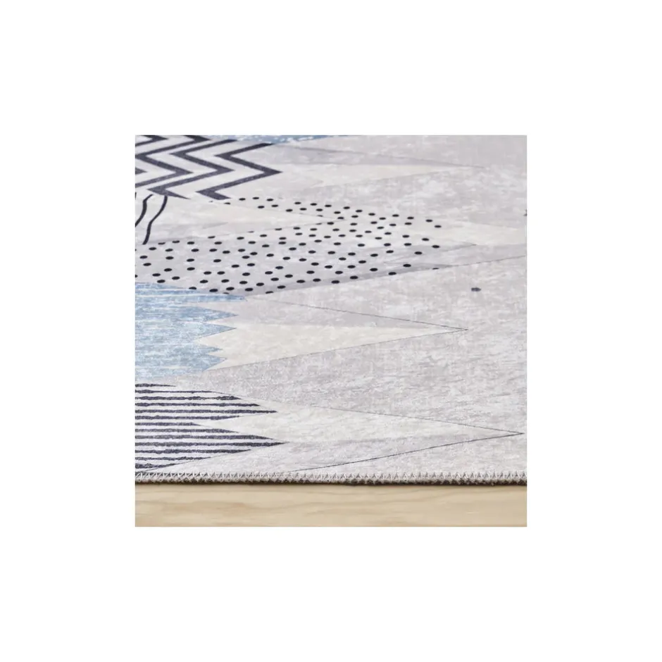 Karaca Teppich-Kaşmir Halı Mountain Kinderteppich 80 cm x 150 cm Multıfarben
