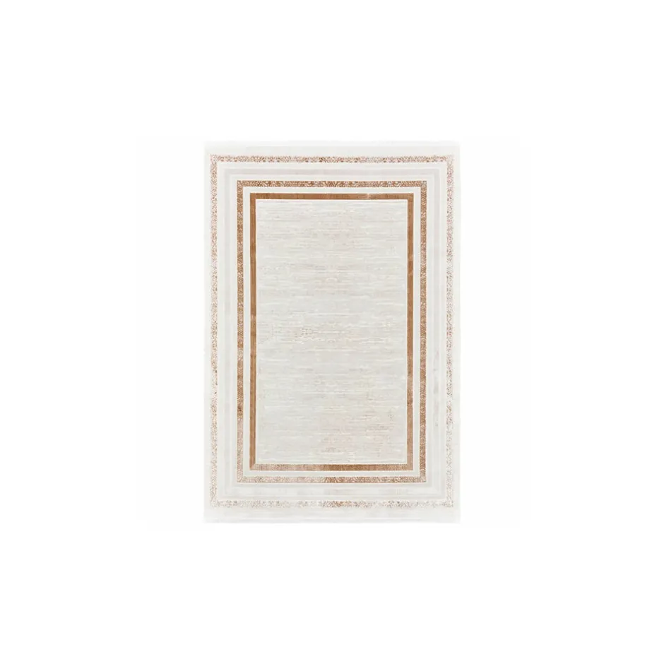 Karaca Teppich-Kaşmir Halı Nova Dora Teppich 120 cm x 180 cm Nerz
