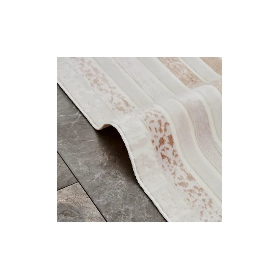 Karaca Teppich-Kaşmir Halı Nova Dora Teppich 120 cm x 180 cm Nerz