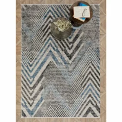Karaca Teppich-Kaşmir Halı Skandinavisch Zelve 120x180 cm