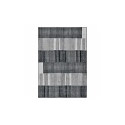 Karaca Teppich-Kaşmir Halı Trend Deep Black Teppich 120 cm x 180 cm Schwarz01