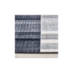 Karaca Teppich-Kaşmir Halı Trend Deep Black Teppich 120 cm x 180 cm Schwarz01