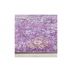 Karaca Teppich-Kaşmir Halı Trend Lilac Teppich 80 cm x 150 cm Lıla01
