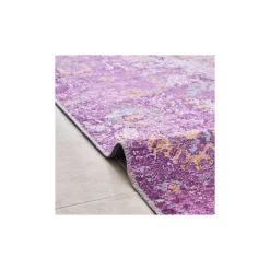 Karaca Teppich-Kaşmir Halı Trend Lilac Teppich 80 cm x 300 cm Lıla01