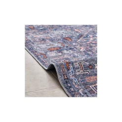 Karaca Teppich-Kaşmir Halı Trend Peafowl Teppich 180 cm x 280 cm Grau02
