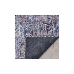 Karaca Teppich-Kaşmir Halı Trend Peafowl Teppich 180 cm x 280 cm Grau02