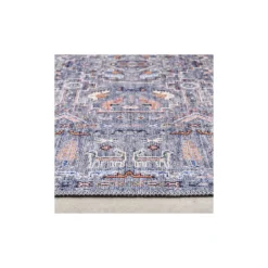 Karaca Teppich-Kaşmir Halı Trend Peafowl Teppich 180 cm x 280 cm Grau02
