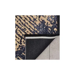 Karaca Teppich-Kaşmir Halı Trend Prizma Teppich 80 cm x 150 cm Gelb