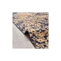 Karaca Teppich-Kaşmir Halı Trend Prizma Teppich 80 cm x 150 cm Gelb