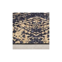 Karaca Teppich-Kaşmir Halı Trend Prizma Teppich 80 cm x 150 cm Gelb
