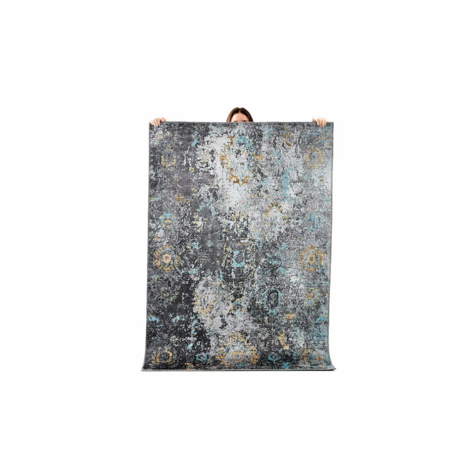 Karaca Teppich-Kaşmir Halı Trend Soil Teppich 80 cm x 150 cm Nerz