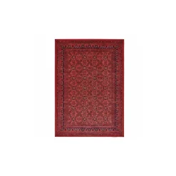 Karaca Teppich-Kaşmir Halı Turkmen Buhara Teppich 180 cm x 280 cm Bordeaux