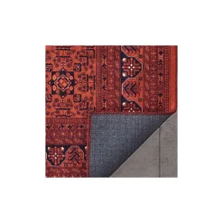 Karaca Teppich-Kaşmir Halı Turkmen Buhara Teppich 180 cm x 280 cm Bordeaux