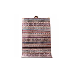 Karaca Teppich-Kaşmir Halı Turkmen Turpan Teppich 180 cm x 280 cm Multıfarben